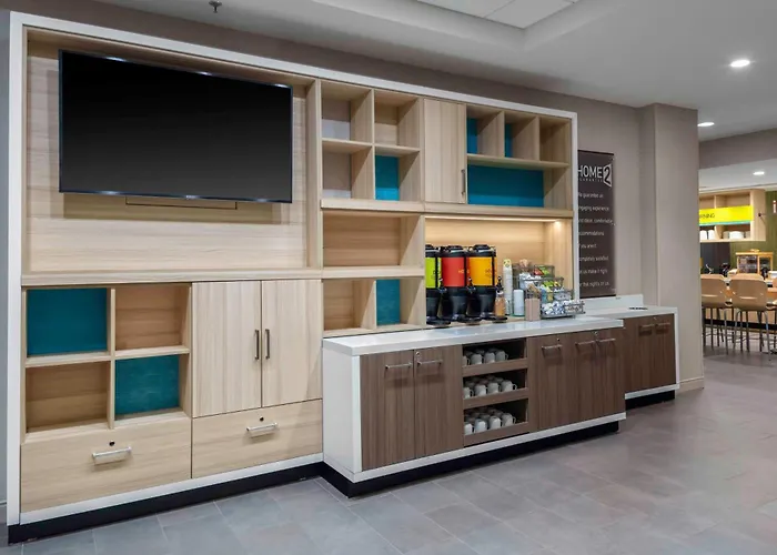 Home2 Suites By Hilton Lynchburg
