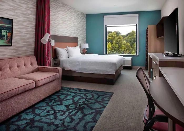 Home2 Suites By Hilton Lynchburg