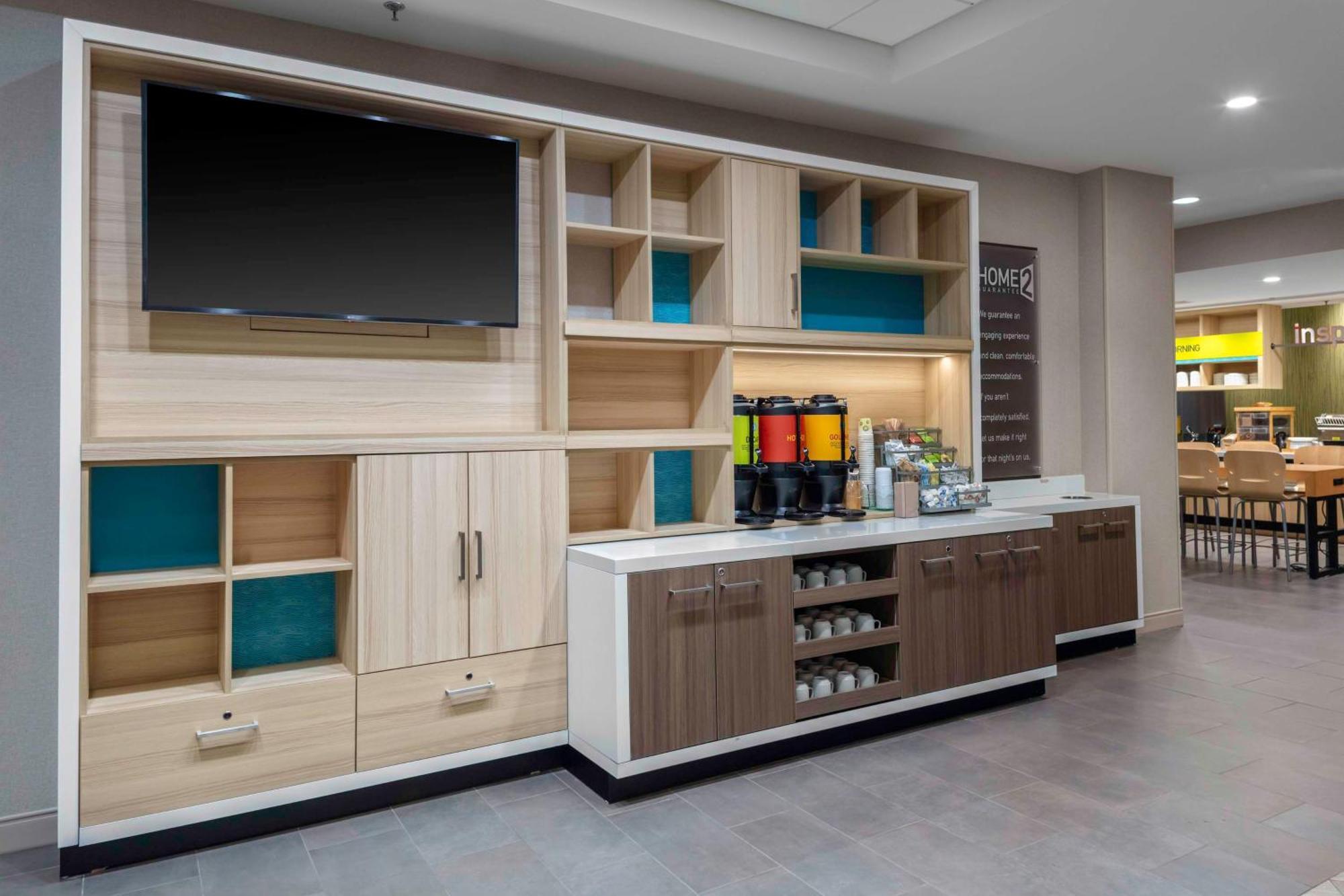 Home2 By Hilton Hotel 3*