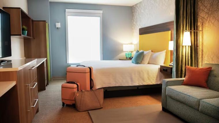 Hotel Home2 By Hilton Lynchburg